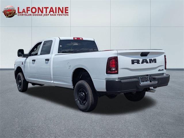 new 2025 Ram 2500 car, priced at $60,067