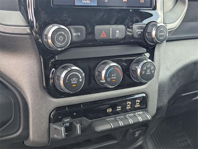 new 2025 Ram 2500 car, priced at $60,067