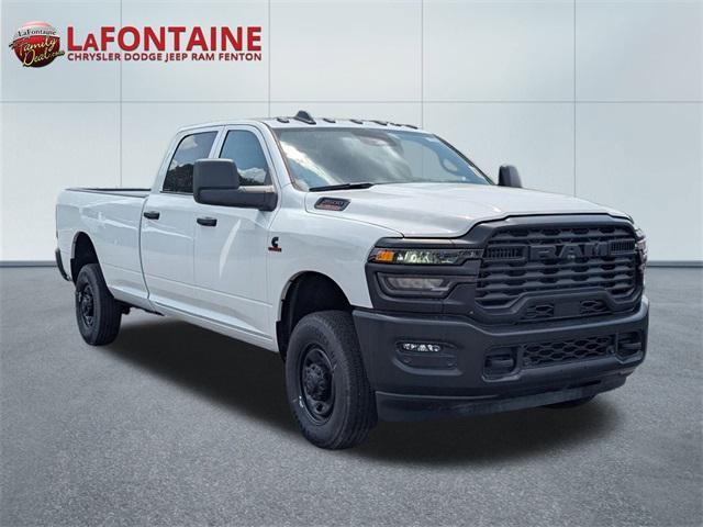 new 2025 Ram 2500 car, priced at $60,067