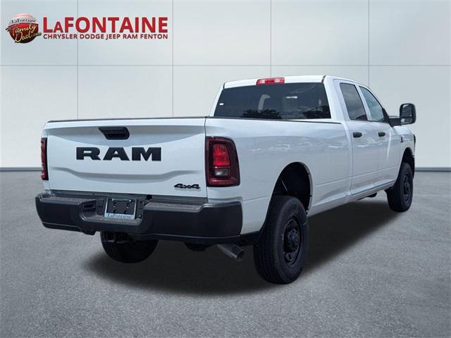 new 2025 Ram 2500 car, priced at $60,067