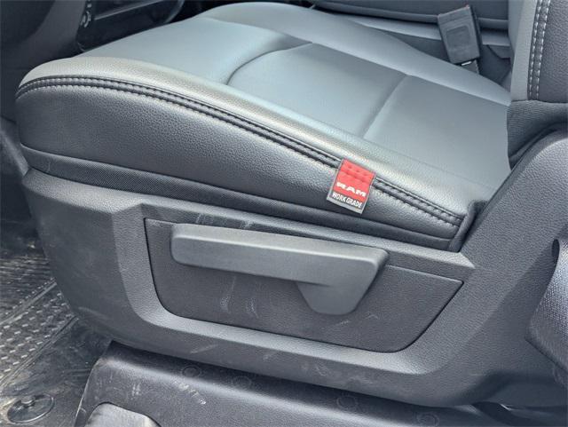 new 2025 Ram 2500 car, priced at $60,067