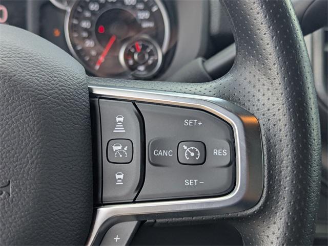 new 2025 Ram 2500 car, priced at $60,067