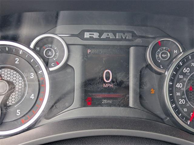 new 2025 Ram 2500 car, priced at $60,067