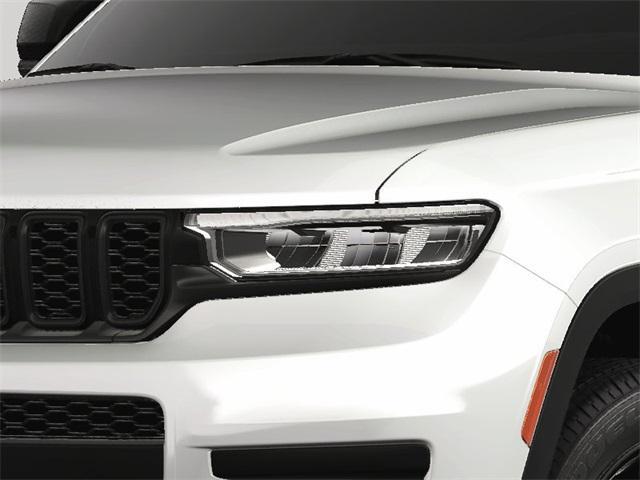 new 2024 Jeep Grand Cherokee L car, priced at $41,077