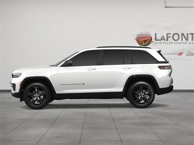 new 2025 Jeep Grand Cherokee car, priced at $41,711