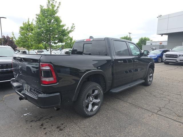 used 2022 Ram 1500 car, priced at $35,846