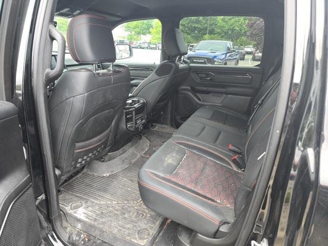 used 2022 Ram 1500 car, priced at $35,846