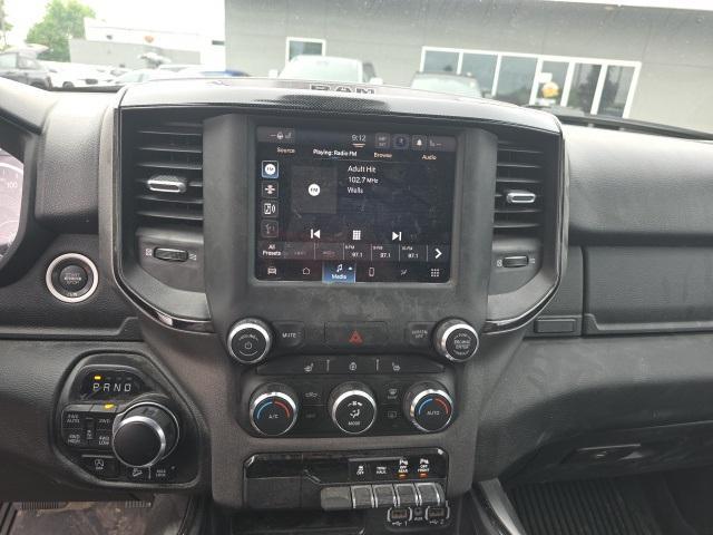 used 2022 Ram 1500 car, priced at $35,846