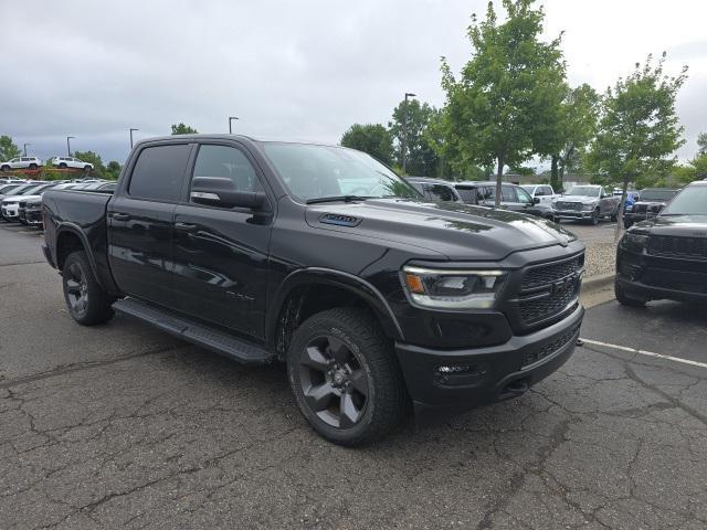 used 2022 Ram 1500 car, priced at $35,846