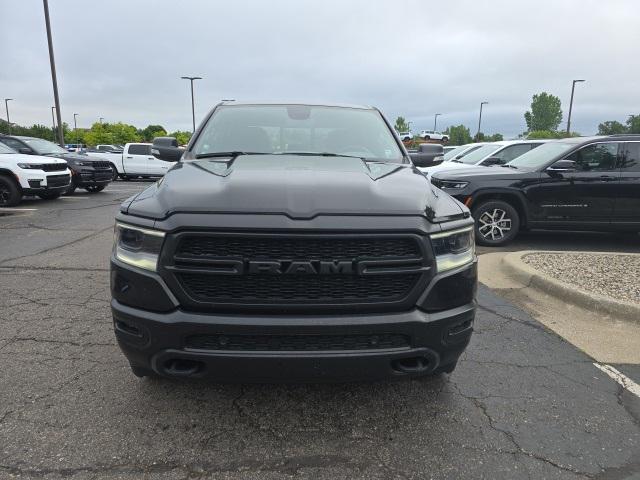 used 2022 Ram 1500 car, priced at $35,846