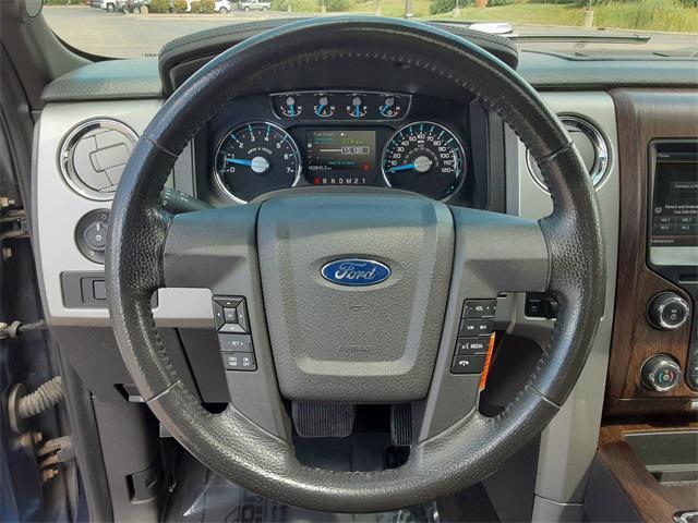 used 2013 Ford F-150 car, priced at $13,206