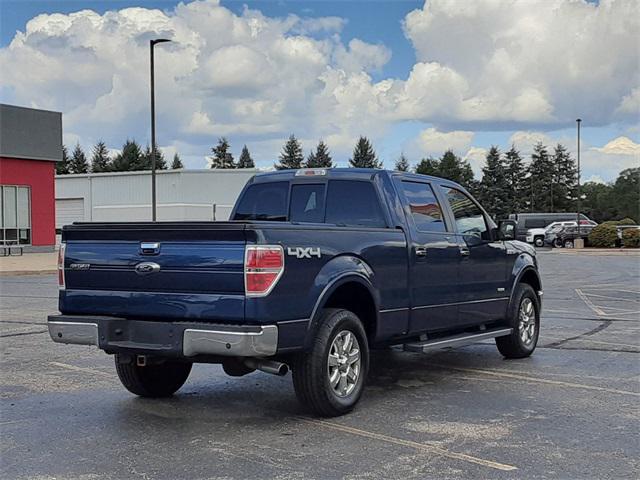 used 2013 Ford F-150 car, priced at $13,206