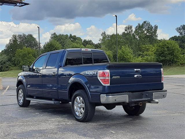 used 2013 Ford F-150 car, priced at $13,206