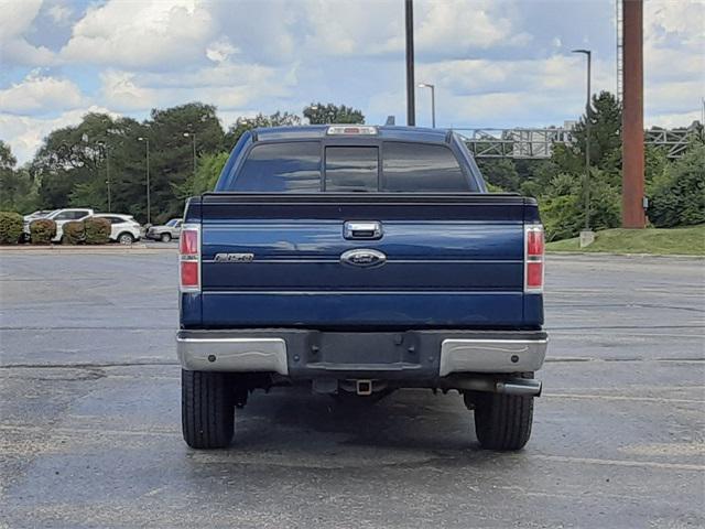used 2013 Ford F-150 car, priced at $13,206