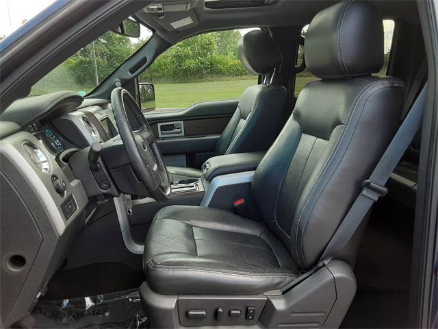 used 2013 Ford F-150 car, priced at $13,206