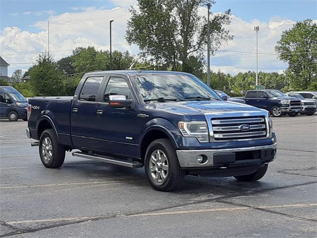 used 2013 Ford F-150 car, priced at $13,206