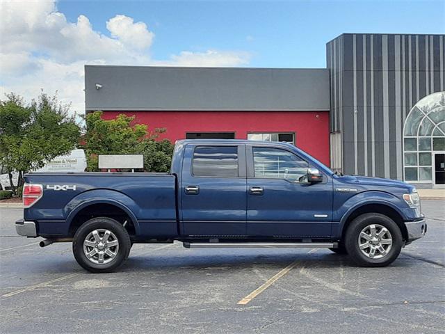 used 2013 Ford F-150 car, priced at $13,206