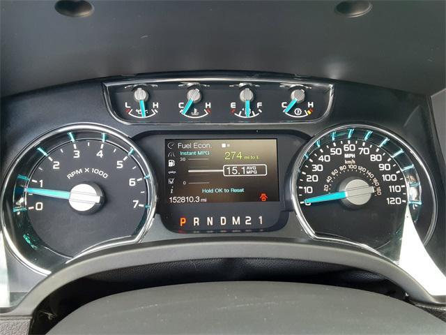 used 2013 Ford F-150 car, priced at $13,206