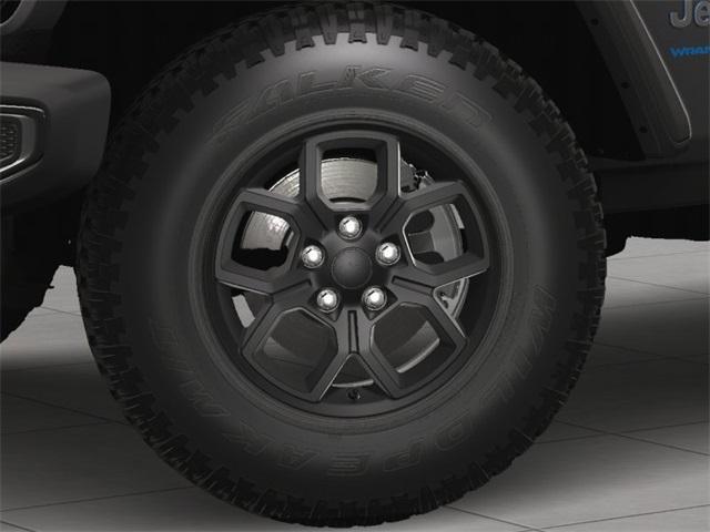 new 2025 Jeep Wrangler 4xe car, priced at $56,169