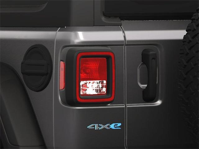 new 2025 Jeep Wrangler 4xe car, priced at $56,169