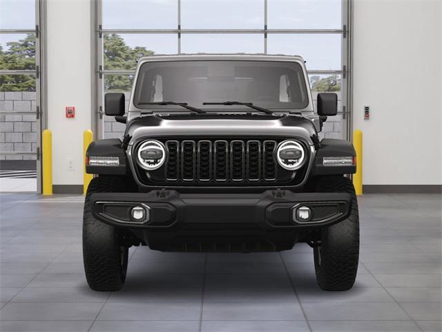 new 2025 Jeep Wrangler 4xe car, priced at $56,169