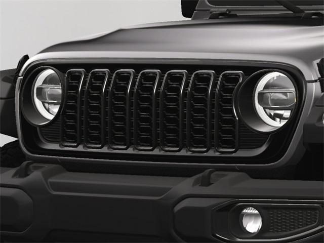 new 2025 Jeep Wrangler 4xe car, priced at $56,169