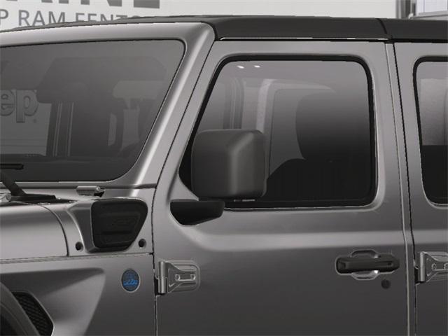 new 2025 Jeep Wrangler 4xe car, priced at $56,169