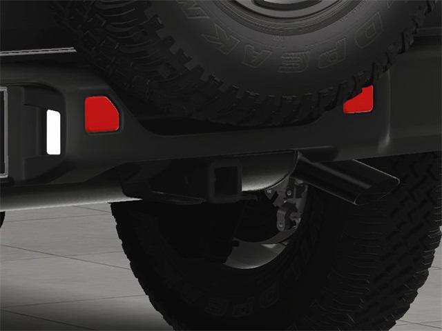 new 2025 Jeep Wrangler 4xe car, priced at $56,169