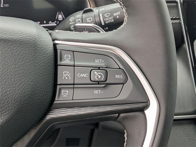 new 2025 Jeep Grand Cherokee L car, priced at $44,772