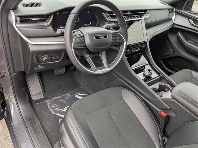 new 2025 Jeep Grand Cherokee L car, priced at $44,772
