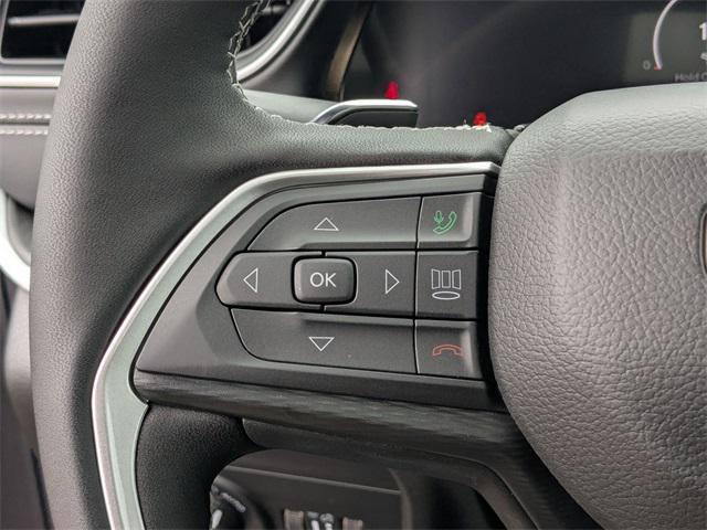 new 2025 Jeep Grand Cherokee L car, priced at $44,772