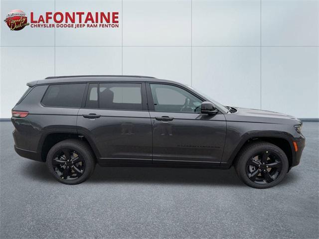 new 2025 Jeep Grand Cherokee L car, priced at $44,772
