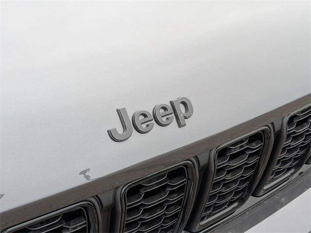 new 2025 Jeep Grand Cherokee L car, priced at $44,772