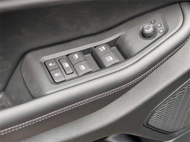 new 2025 Jeep Grand Cherokee L car, priced at $44,772