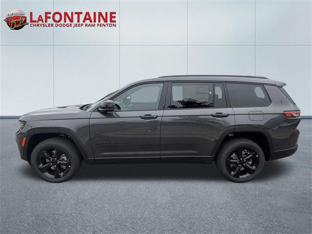 new 2025 Jeep Grand Cherokee L car, priced at $44,772