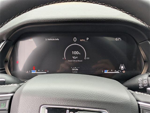 new 2025 Jeep Grand Cherokee L car, priced at $44,772
