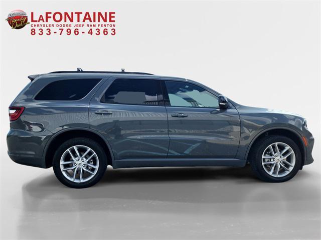 used 2024 Dodge Durango car, priced at $36,961