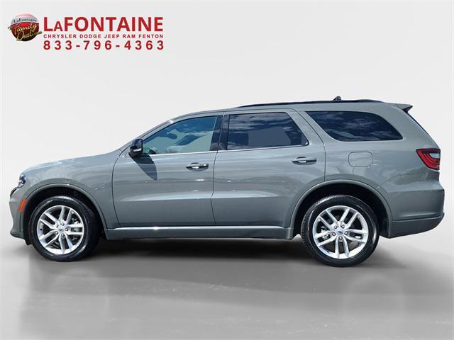 used 2024 Dodge Durango car, priced at $36,961