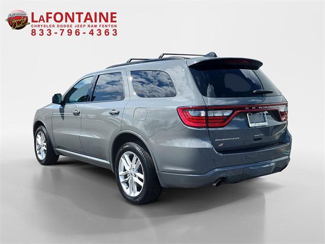 used 2024 Dodge Durango car, priced at $36,961