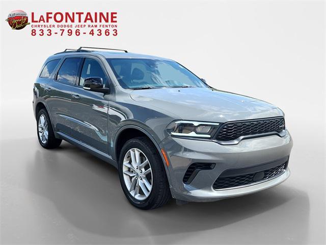 used 2024 Dodge Durango car, priced at $36,961