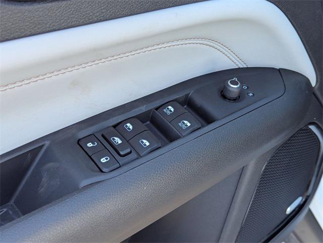 new 2025 Jeep Compass car, priced at $33,827