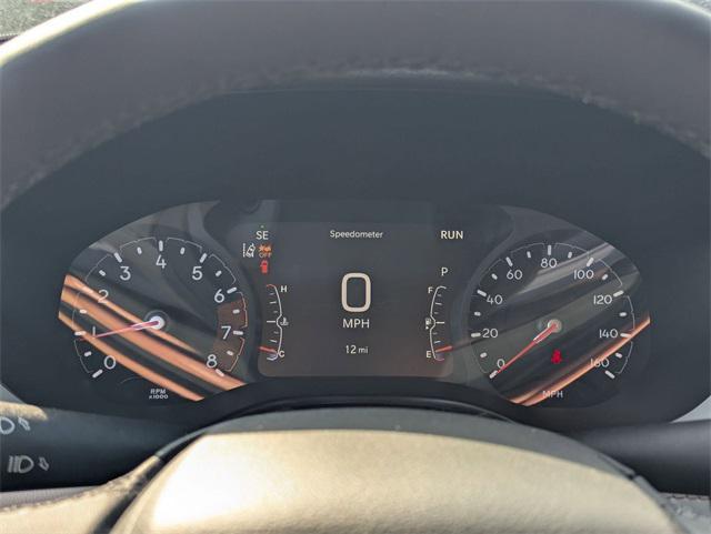 new 2025 Jeep Compass car, priced at $33,827