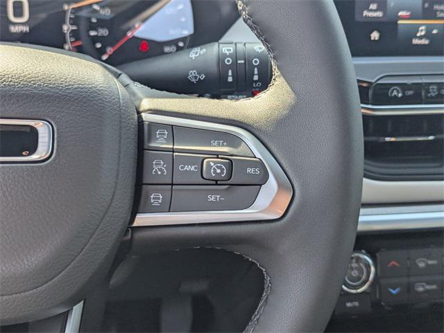 new 2025 Jeep Compass car, priced at $33,827