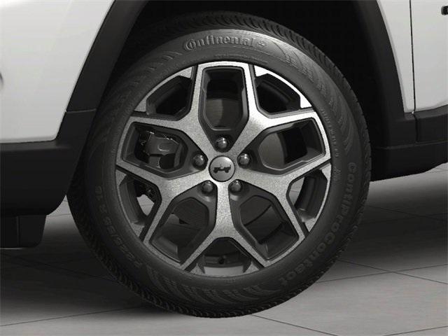 new 2025 Jeep Compass car, priced at $33,827