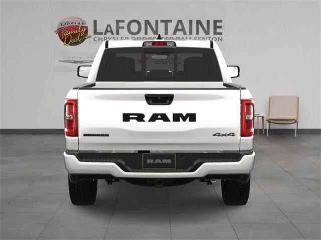 new 2025 Ram 1500 car, priced at $43,952