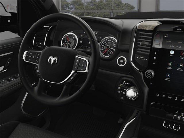 new 2025 Ram 1500 car, priced at $59,359