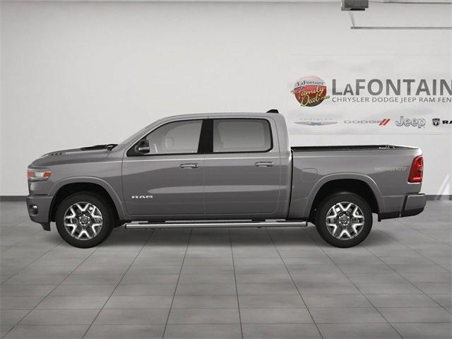 new 2025 Ram 1500 car, priced at $59,359