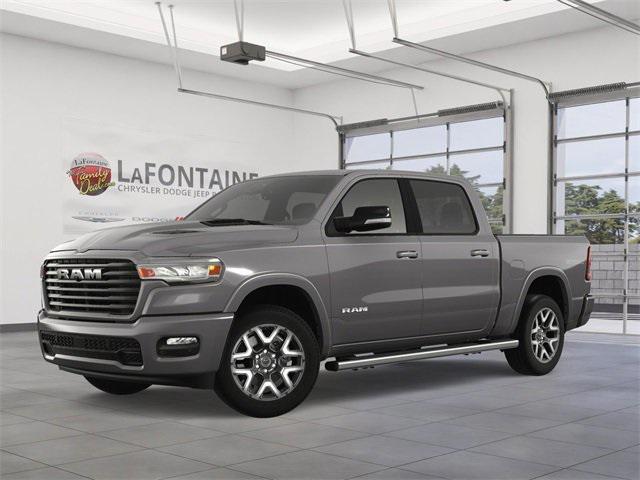 new 2025 Ram 1500 car, priced at $59,359