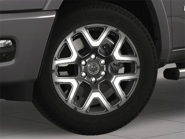 new 2025 Ram 1500 car, priced at $59,359