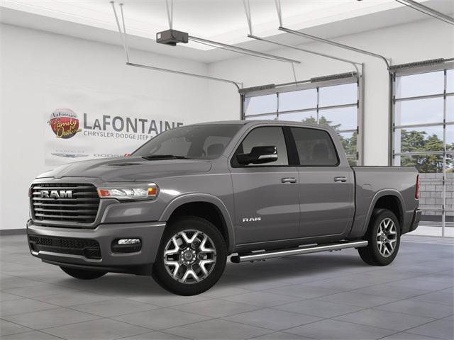 new 2025 Ram 1500 car, priced at $59,359